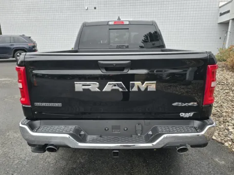 More photos of 2026 Ram 1500 Big Horn at Peake Chrysler Dodge Jeep Ram Fiat, NY
