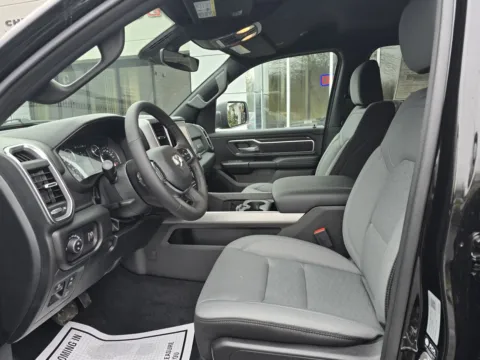 Photos of 2026 Ram 1500 Big Horn for sale in Sodus, NY at Peake Chrysler Dodge Jeep Ram Fiat