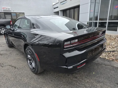 More photos of 2026 Dodge Charger R/T Plus at Peake Chrysler Dodge Jeep Ram Fiat, NY
