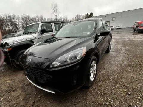 Black 2022 Ford Escape S for sale in Sodus, NY