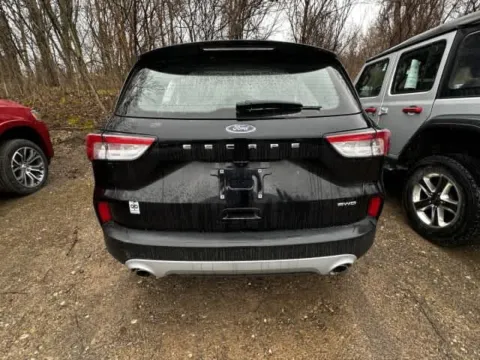 Photos of 2022 Ford Escape S for sale in Sodus, NY at Peake Chrysler Dodge Jeep Ram Fiat