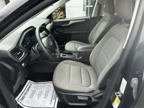 Photos of 2022 Ford Escape S for sale in Sodus, NY at Peake Chrysler Dodge Jeep Ram Fiat