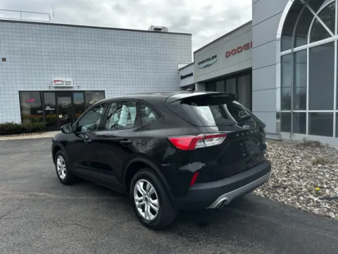 More photos of 2022 Ford Escape S at Peake Chrysler Dodge Jeep Ram Fiat, NY