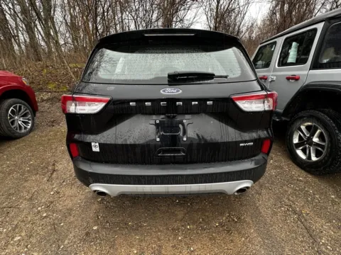 Photos of 2022 Ford Escape S for sale in Sodus, NY at Peake Chrysler Dodge Jeep Ram Fiat