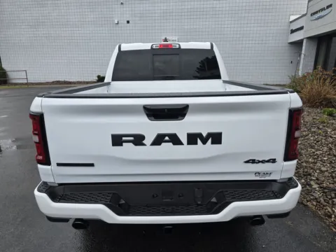 More photos of 2026 Ram 1500 Big Horn at Peake Chrysler Dodge Jeep Ram Fiat, NY