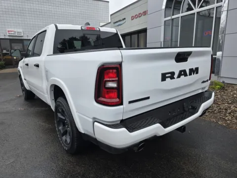 More photos of 2026 Ram 1500 Big Horn at Peake Chrysler Dodge Jeep Ram Fiat, NY