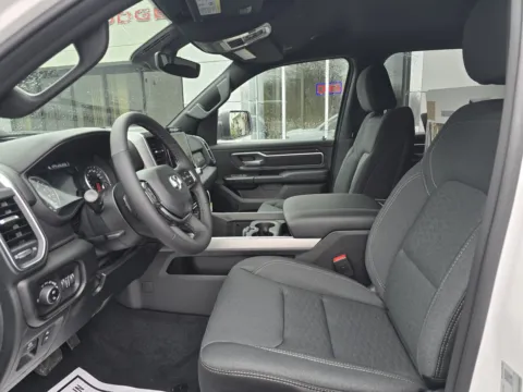 Photos of 2026 Ram 1500 Big Horn for sale in Sodus, NY at Peake Chrysler Dodge Jeep Ram Fiat