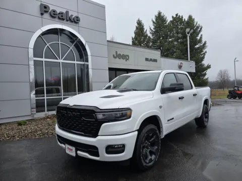 Unknown 2026 Ram 1500 Big Horn for sale in Sodus, NY