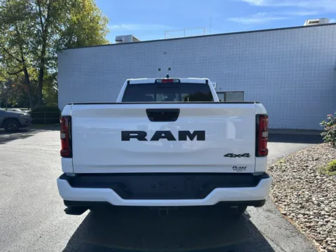More photos of 2025 Ram 1500 Tradesman at Peake Chrysler Dodge Jeep Ram Fiat, NY