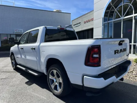 More photos of 2025 Ram 1500 Tradesman at Peake Chrysler Dodge Jeep Ram Fiat, NY
