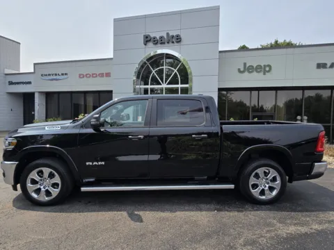 Another view of 2026 Ram 1500 Big Horn for sale in Sodus, NY at Peake Chrysler Dodge Jeep Ram Fiat