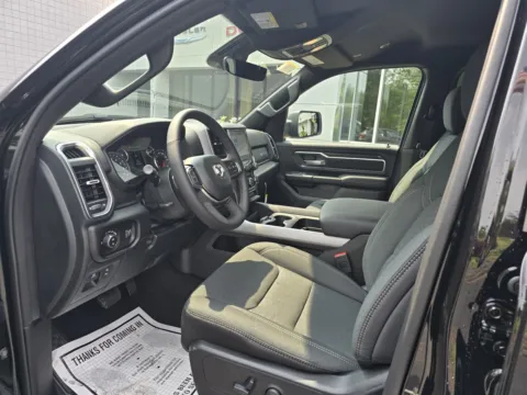 Photos of 2026 Ram 1500 Big Horn for sale in Sodus, NY at Peake Chrysler Dodge Jeep Ram Fiat