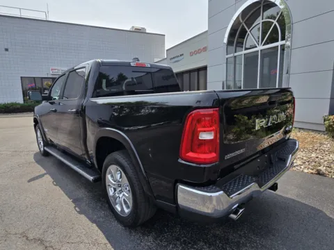 More photos of 2026 Ram 1500 Big Horn at Peake Chrysler Dodge Jeep Ram Fiat, NY