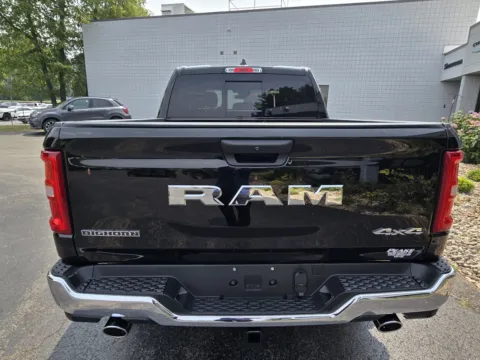 More photos of 2026 Ram 1500 Big Horn at Peake Chrysler Dodge Jeep Ram Fiat, NY
