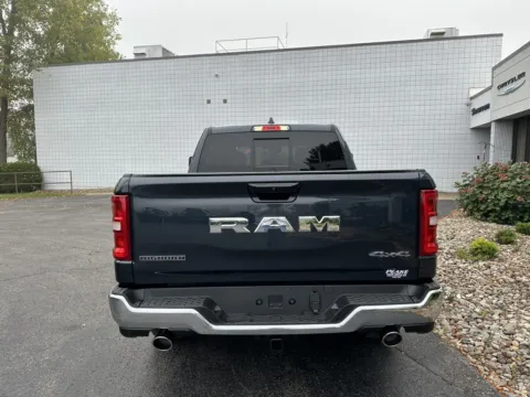 More photos of 2026 Ram 1500 Big Horn at Peake Chrysler Dodge Jeep Ram Fiat, NY