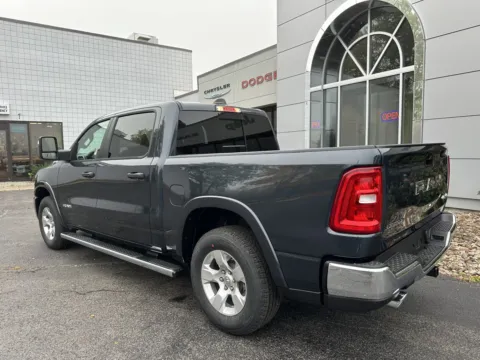 More photos of 2026 Ram 1500 Big Horn at Peake Chrysler Dodge Jeep Ram Fiat, NY