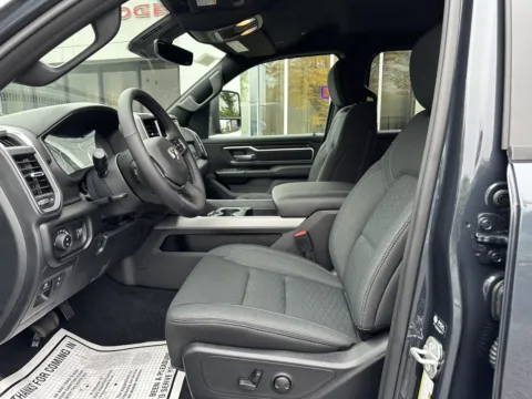 Photos of 2026 Ram 1500 Big Horn for sale in Sodus, NY at Peake Chrysler Dodge Jeep Ram Fiat