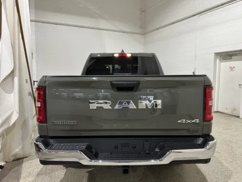 More photos of 2026 Ram 1500 Big Horn at Peake Chrysler Dodge Jeep Ram Fiat, NY