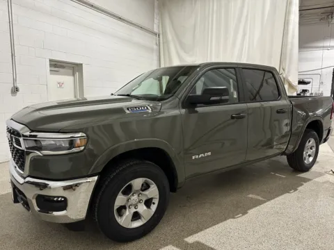 Green 2026 Ram 1500 Big Horn for sale in Sodus, NY