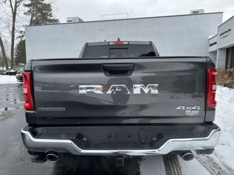 More photos of 2026 Ram 1500 Big Horn at Peake Chrysler Dodge Jeep Ram Fiat, NY
