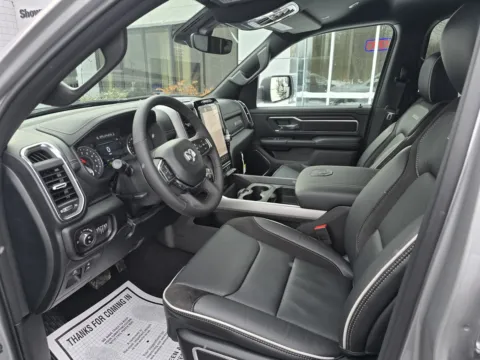 Photos of 2026 Ram 1500 Laramie for sale in Sodus, NY at Peake Chrysler Dodge Jeep Ram Fiat