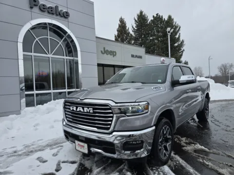 Unknown 2026 Ram 1500 Laramie for sale in Sodus, NY