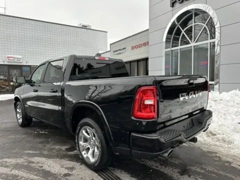 More photos of 2026 Ram 1500 Big Horn at Peake Chrysler Dodge Jeep Ram Fiat, NY