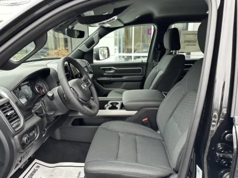 Photos of 2026 Ram 1500 Big Horn for sale in Sodus, NY at Peake Chrysler Dodge Jeep Ram Fiat