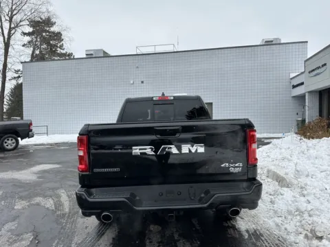 More photos of 2026 Ram 1500 Big Horn at Peake Chrysler Dodge Jeep Ram Fiat, NY