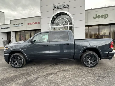 Another view of 2026 Ram 1500 Big Horn for sale in Sodus, NY at Peake Chrysler Dodge Jeep Ram Fiat