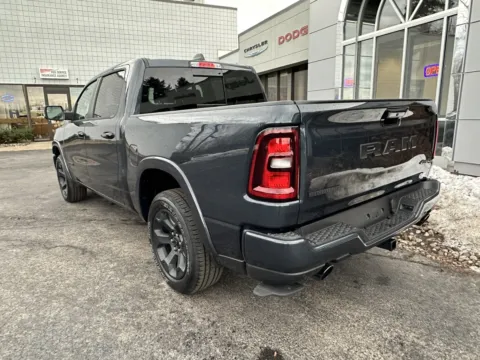 More photos of 2026 Ram 1500 Big Horn at Peake Chrysler Dodge Jeep Ram Fiat, NY