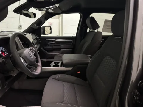 Photos of 2026 Ram 1500 Big Horn for sale in Sodus, NY at Peake Chrysler Dodge Jeep Ram Fiat