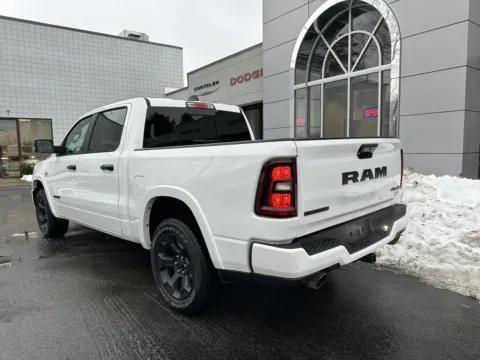 More photos of 2026 Ram 1500 Big Horn at Peake Chrysler Dodge Jeep Ram Fiat, NY