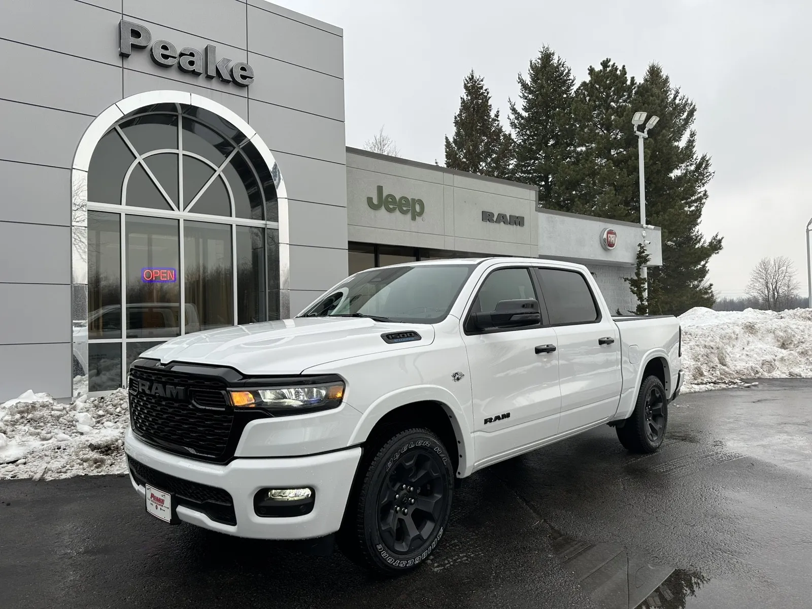 2026 Ram 1500 Big Horn for sale in Sodus, NY