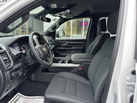 Photos of 2026 Ram 1500 Big Horn for sale in Sodus, NY at Peake Chrysler Dodge Jeep Ram Fiat