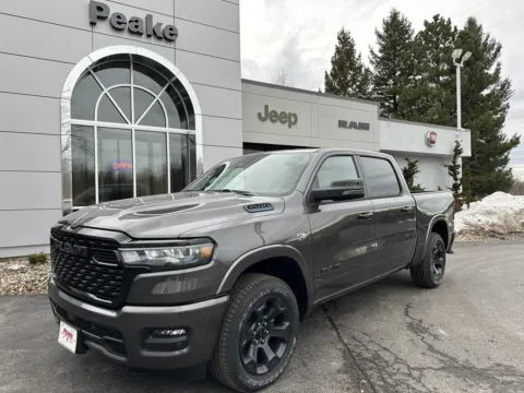 Unknown 2026 Ram 1500 Big Horn for sale in Sodus, NY