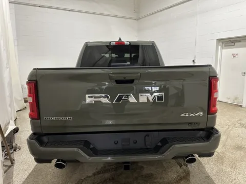 Another view of 2026 Ram 1500 Big Horn for sale in Sodus, NY at Peake Chrysler Dodge Jeep Ram Fiat