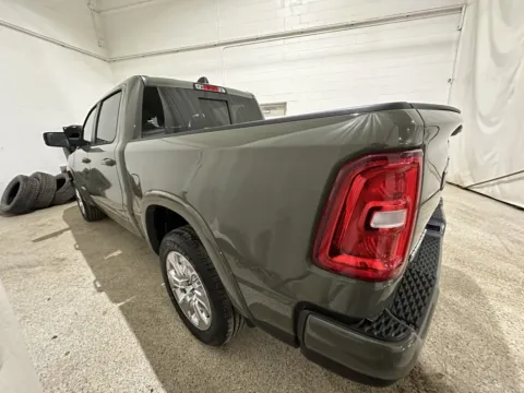 Photos of 2026 Ram 1500 Big Horn for sale in Sodus, NY at Peake Chrysler Dodge Jeep Ram Fiat