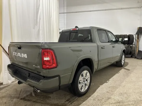 More photos of 2026 Ram 1500 Big Horn at Peake Chrysler Dodge Jeep Ram Fiat, NY