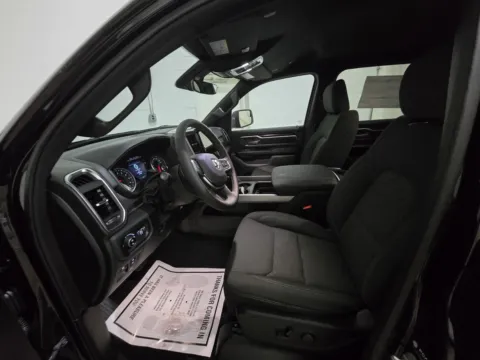 Photos of 2026 Ram 1500 Big Horn for sale in Sodus, NY at Peake Chrysler Dodge Jeep Ram Fiat