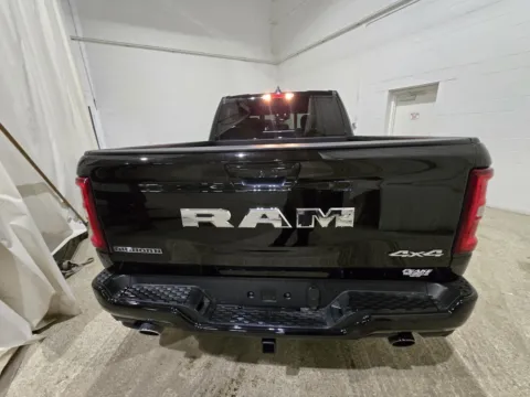 More photos of 2026 Ram 1500 Big Horn at Peake Chrysler Dodge Jeep Ram Fiat, NY