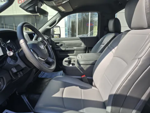 Photos of 2026 Ram 3500 Tradesman for sale in Sodus, NY at Peake Chrysler Dodge Jeep Ram Fiat