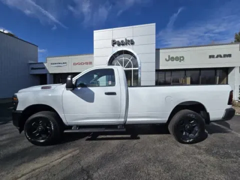Another view of 2026 Ram 3500 Tradesman for sale in Sodus, NY at Peake Chrysler Dodge Jeep Ram Fiat