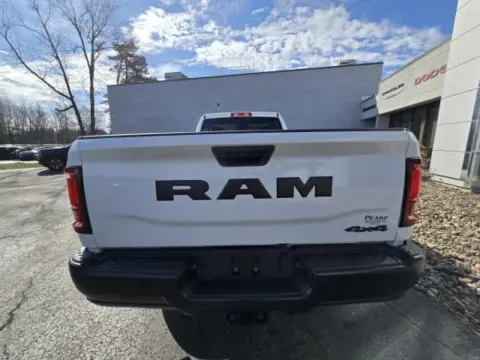 More photos of 2026 Ram 3500 Tradesman at Peake Chrysler Dodge Jeep Ram Fiat, NY