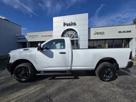 Another view of 2026 Ram 3500 Tradesman for sale in Sodus, NY at Peake Chrysler Dodge Jeep Ram Fiat