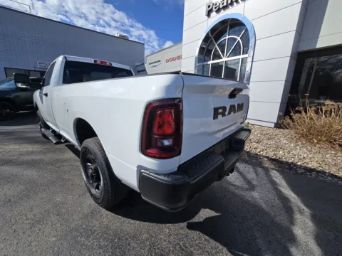 More photos of 2026 Ram 3500 Tradesman at Peake Chrysler Dodge Jeep Ram Fiat, NY