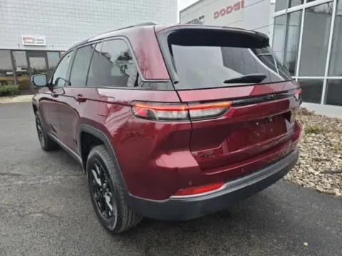 More photos of 2026 Jeep Grand Cherokee Laredo Altitude at Peake Chrysler Dodge Jeep Ram Fiat, NY