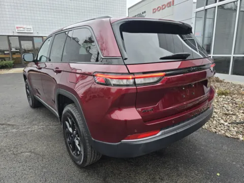 More photos of 2026 Jeep Grand Cherokee Laredo Altitude at Peake Chrysler Dodge Jeep Ram Fiat, NY