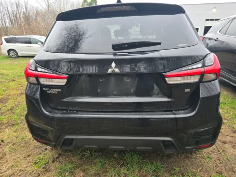 Another view of 2024 Mitsubishi Outlander Sport SE for sale in Sodus, NY at Peake Chrysler Dodge Jeep Ram Fiat