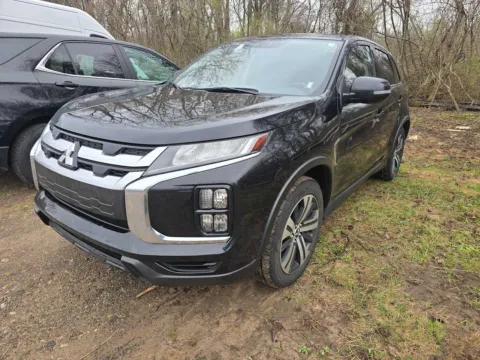 Black 2024 Mitsubishi Outlander Sport SE for sale in Sodus, NY